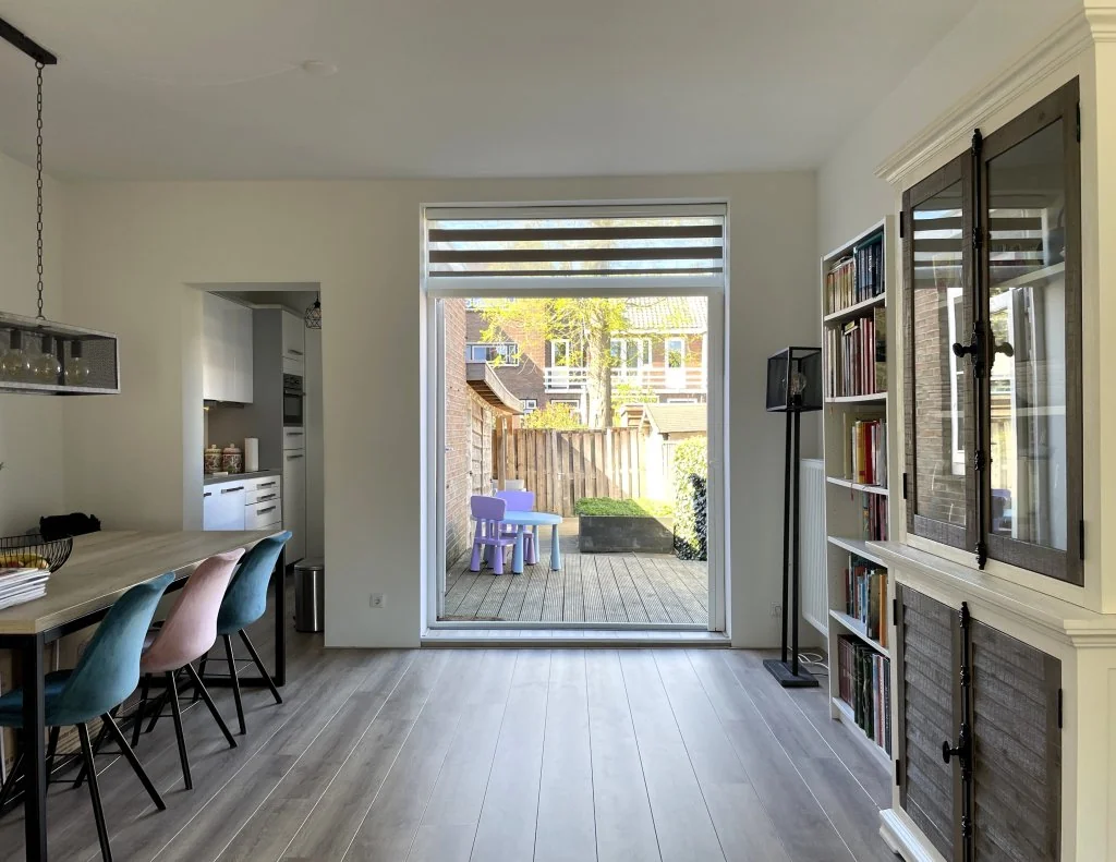 Foto van de Appartement gelegen aan de Reigerstraat in Gouda
