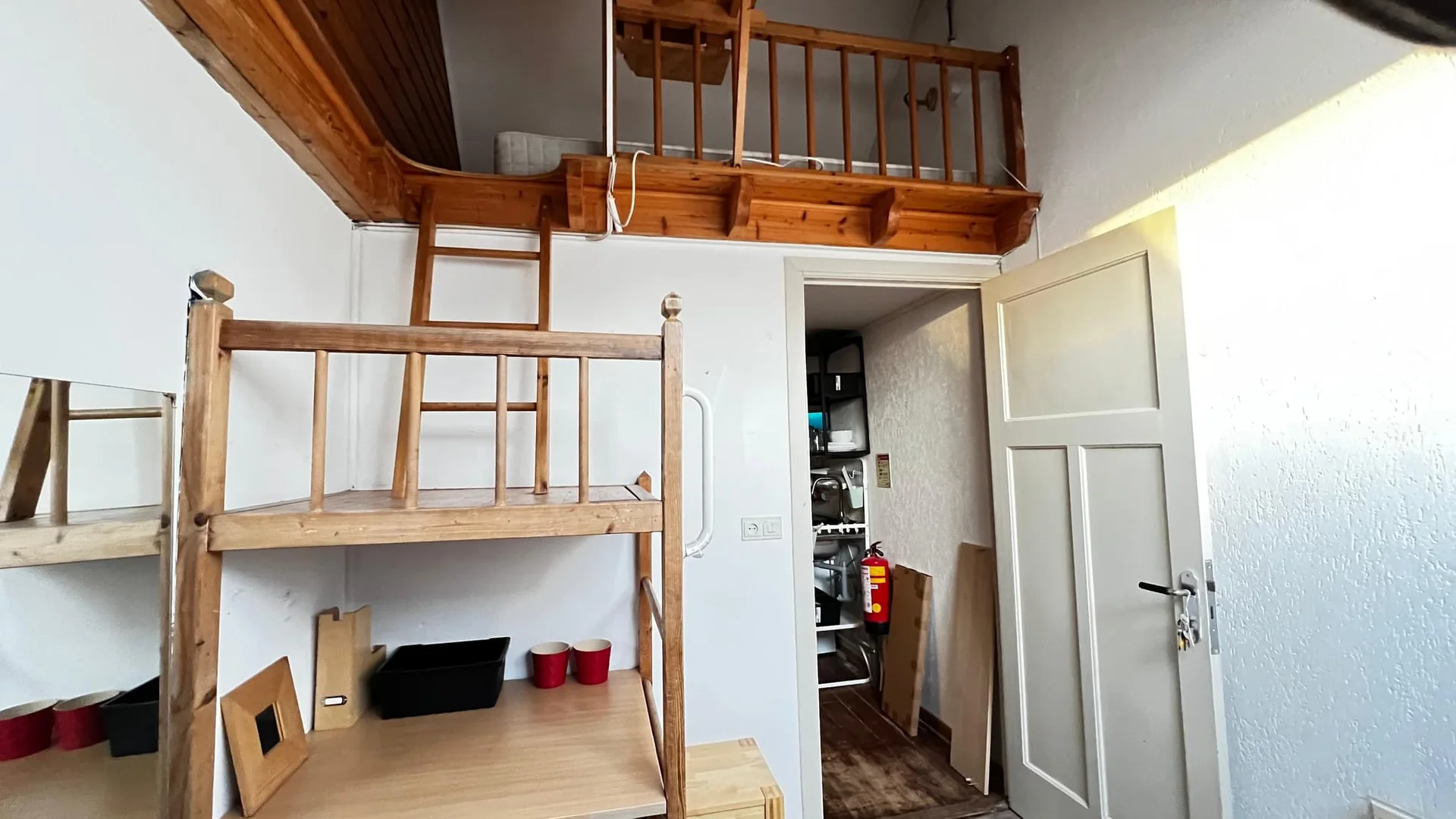 Foto van de Kamer gelegen aan de Onder de Kerk in Maastricht