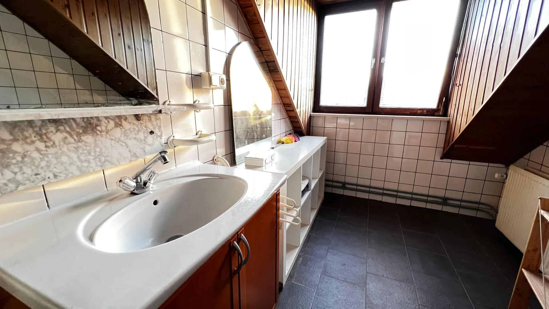 Foto van de Kamer gelegen aan de Onder de Kerk in Maastricht