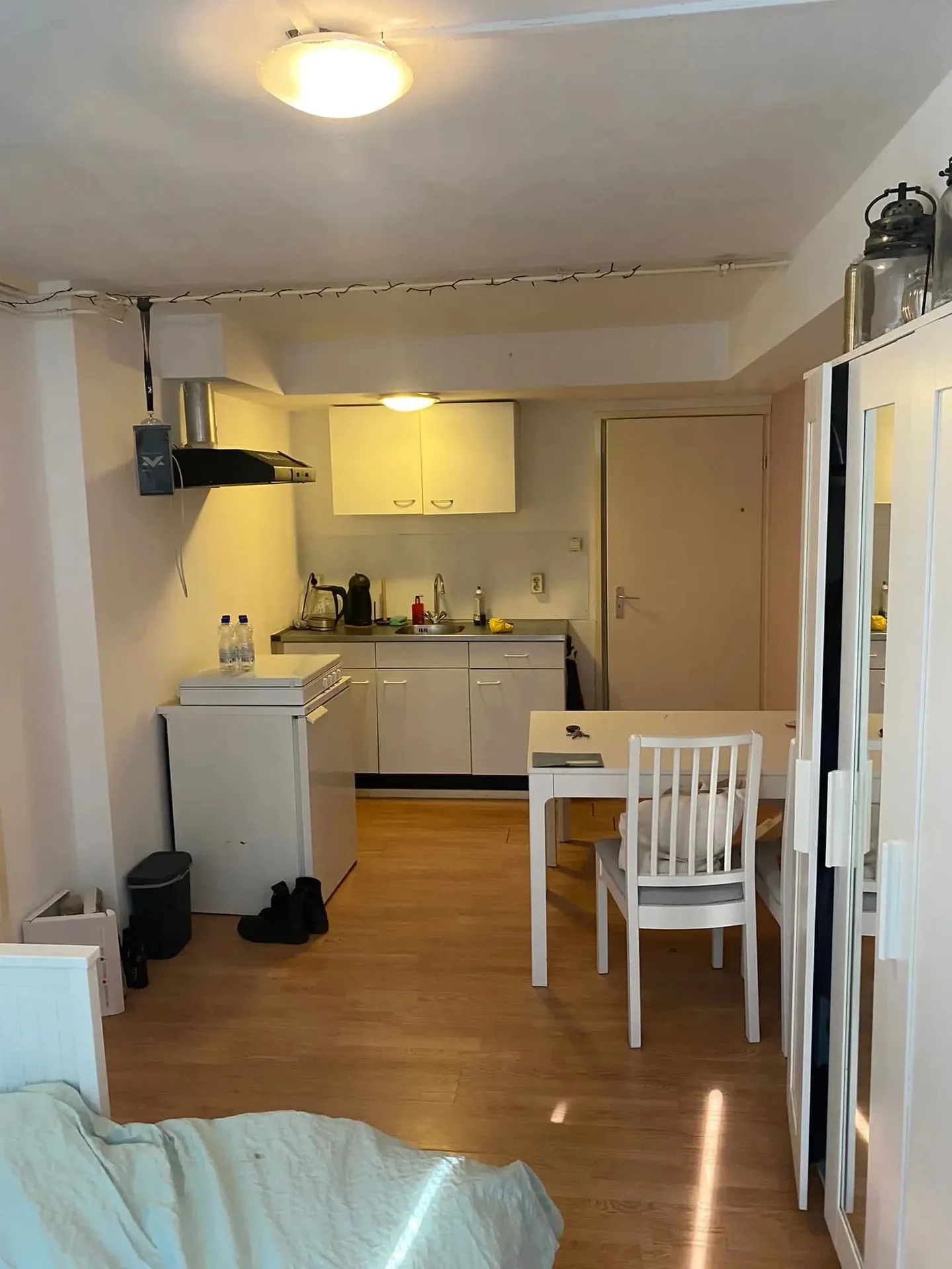 Foto van de Kamer gelegen aan de Turkooisstraat in Groningen