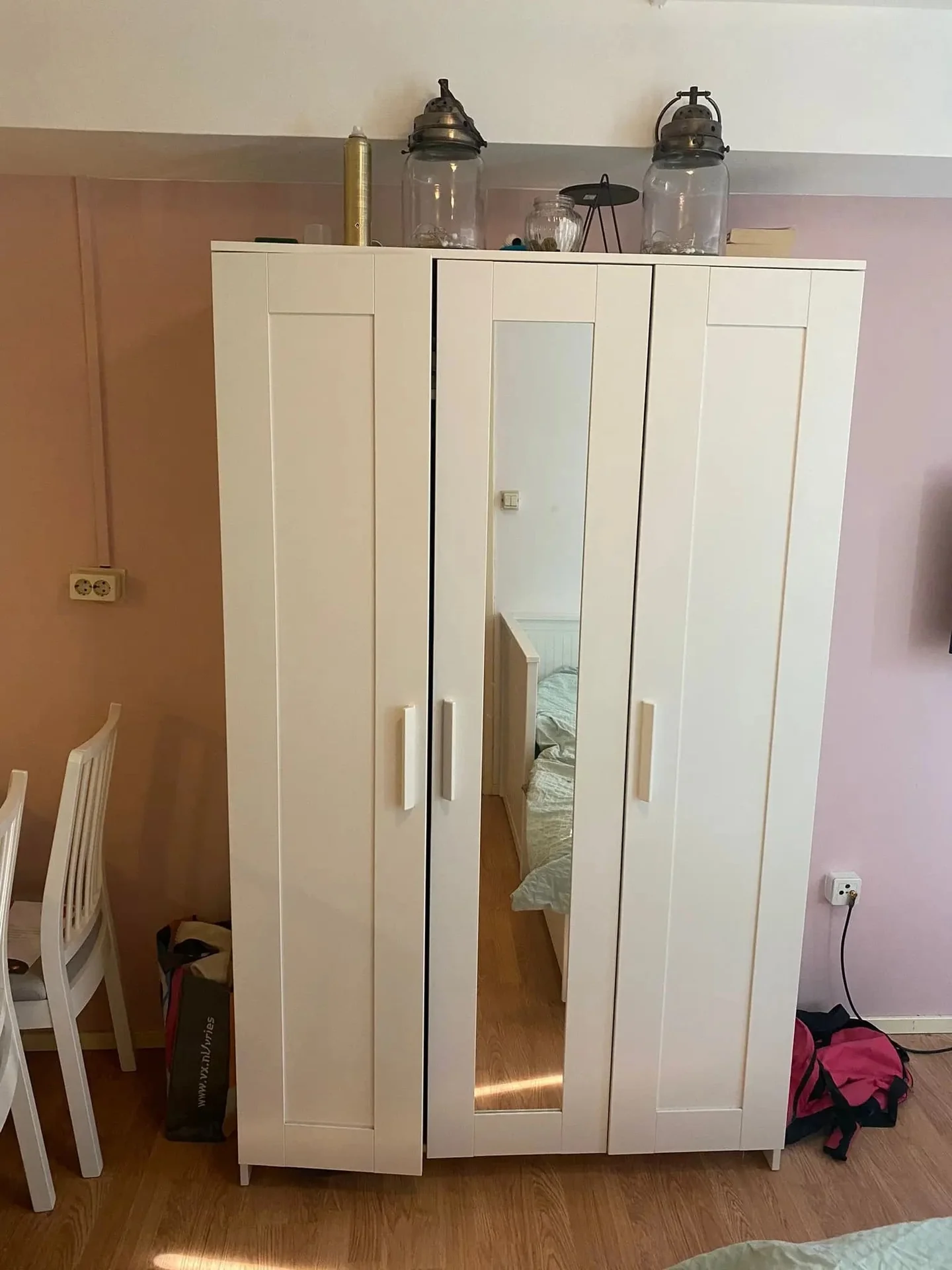 Foto van de Kamer gelegen aan de Turkooisstraat in Groningen