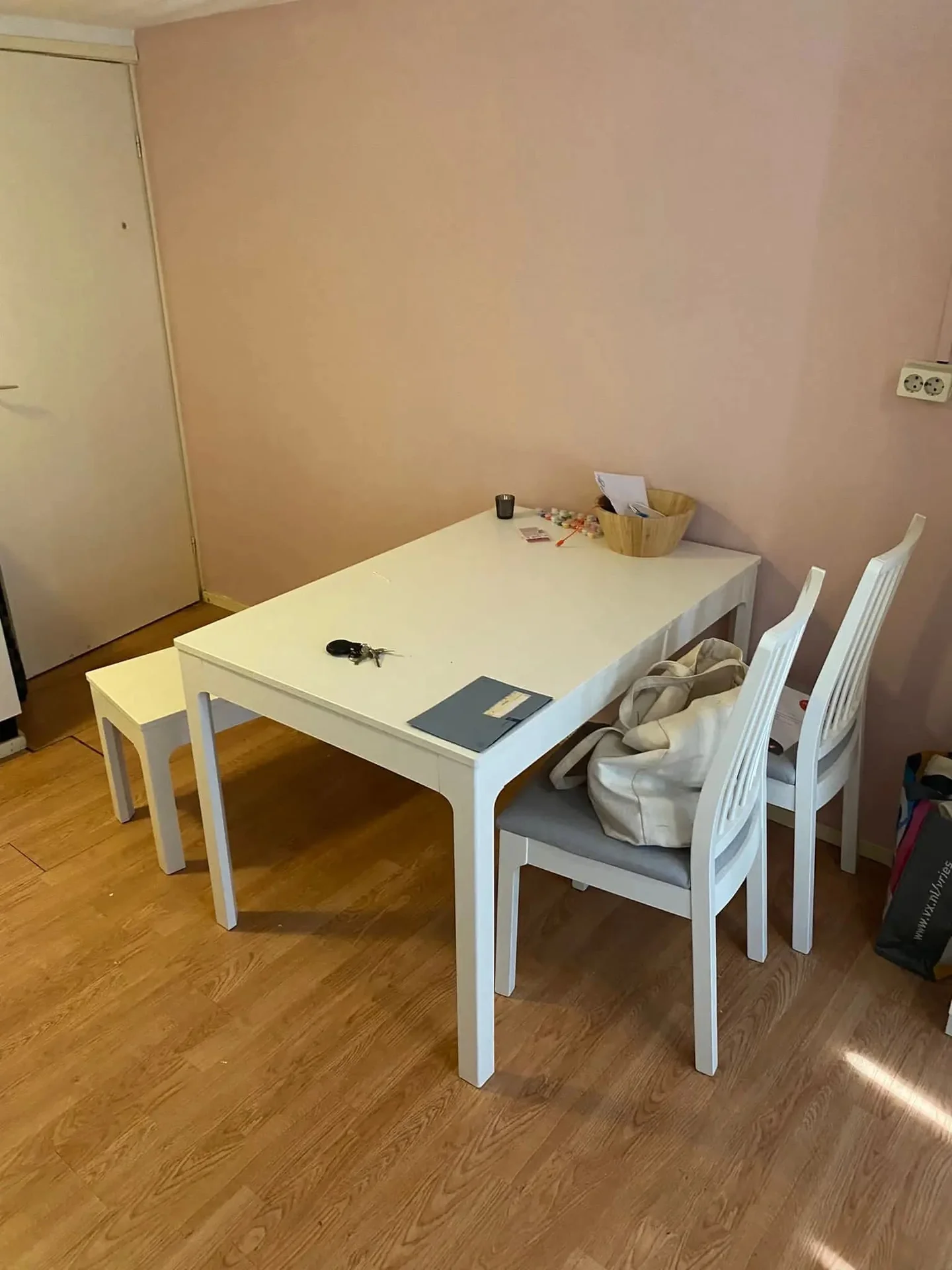 Foto van de Kamer gelegen aan de Turkooisstraat in Groningen