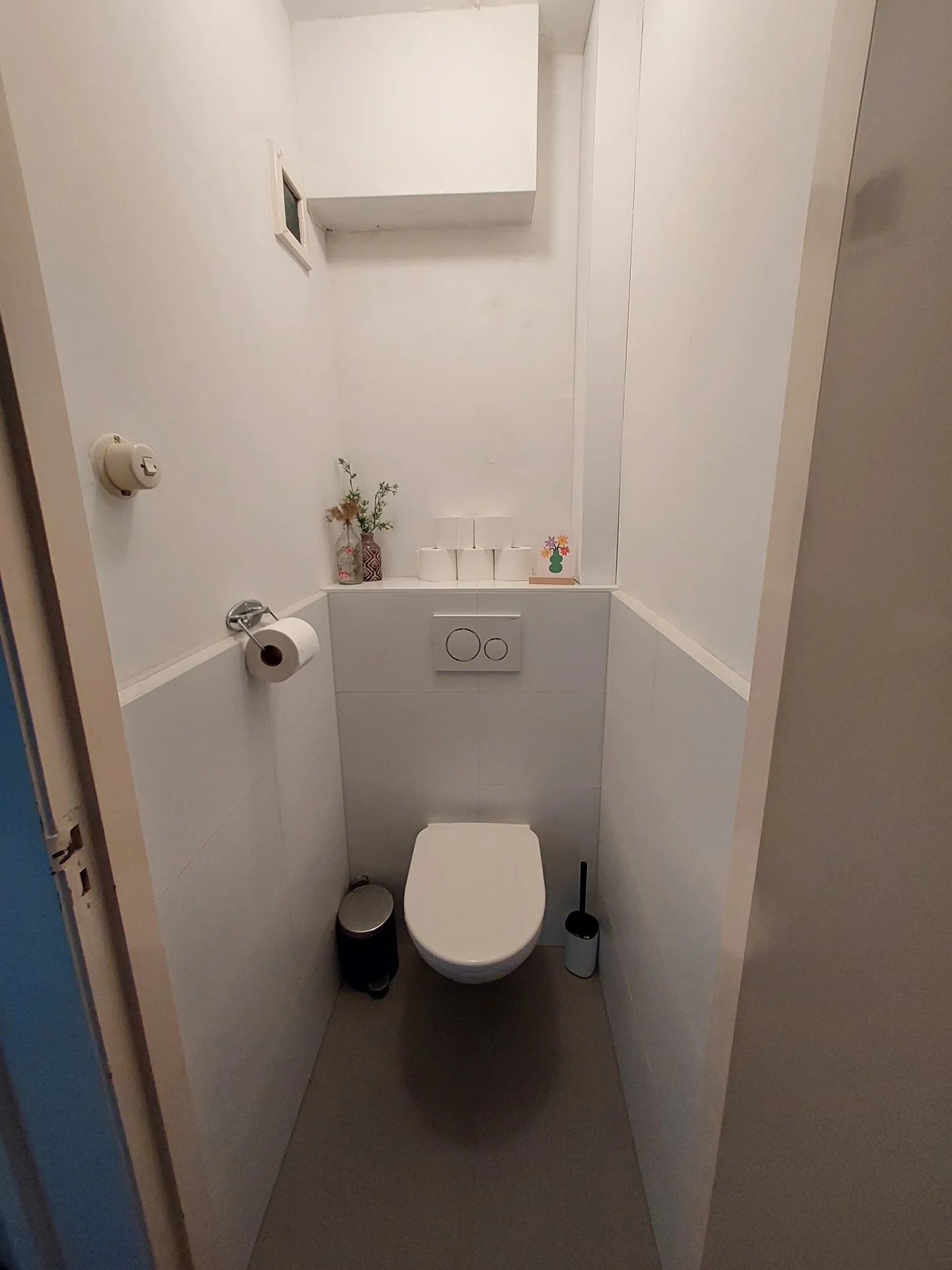 Foto van de Kamer gelegen aan de Van Lenneplaan in Groningen