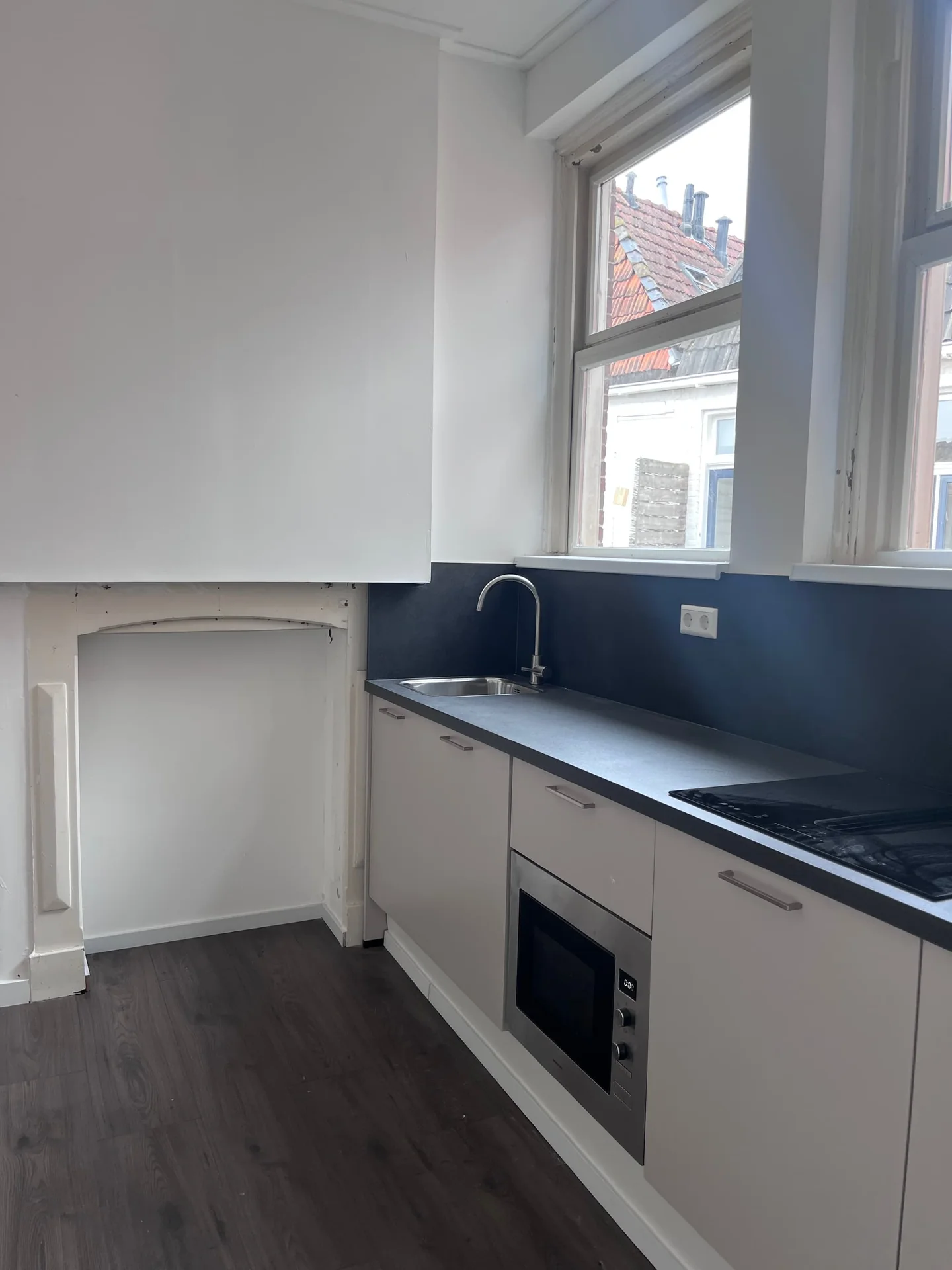 Foto van de Kamer gelegen aan de Van Julsinghastraat in Groningen