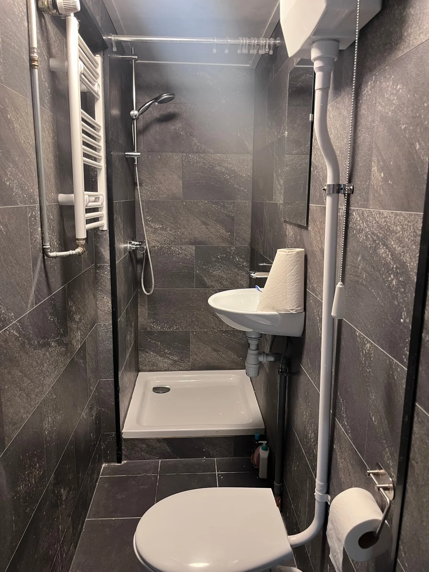 Foto van de Kamer gelegen aan de Van Julsinghastraat in Groningen