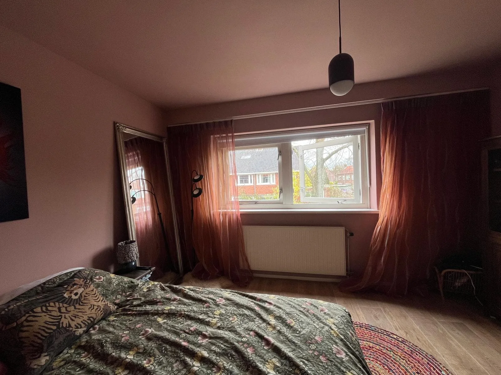 Foto van de Kamer gelegen aan de Zwaluwstraat in Badhoevedorp