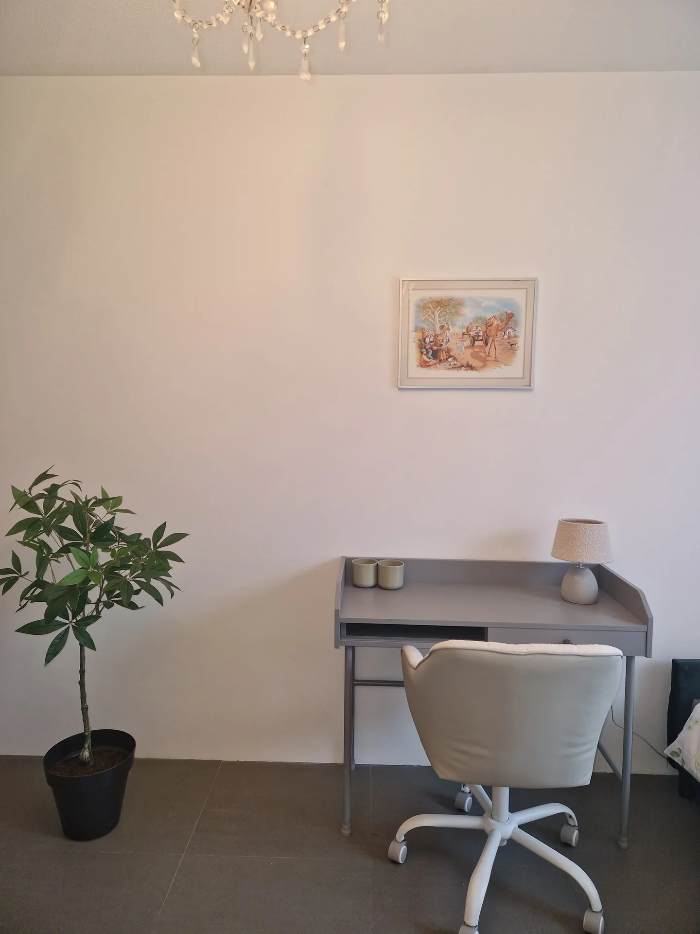 Foto van de Studio gelegen aan de Gietenstraat in Den Haag