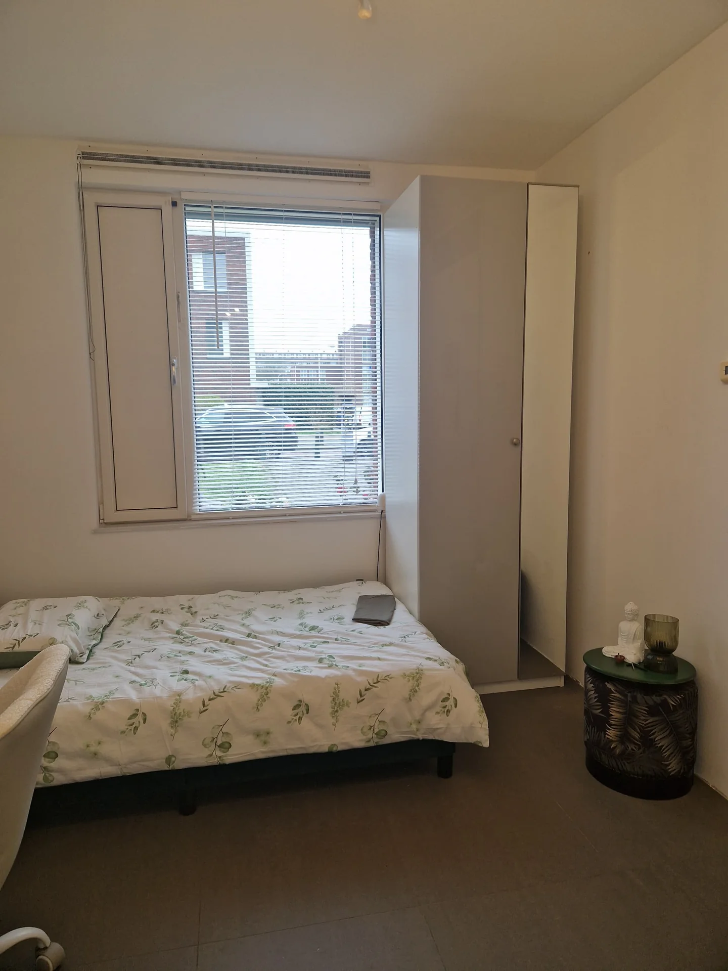 Foto van de Studio gelegen aan de Gietenstraat in Den Haag