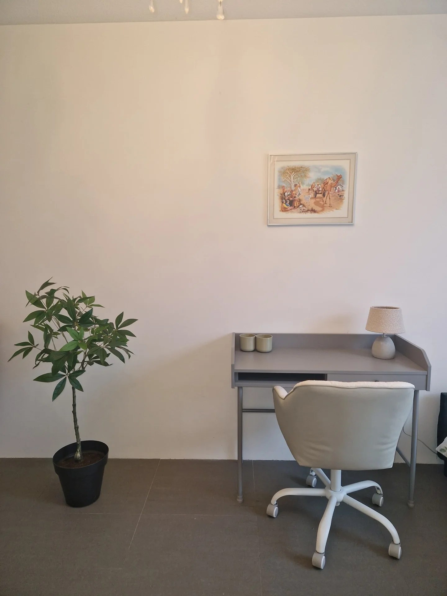 Foto van de Studio gelegen aan de Gietenstraat in Den Haag