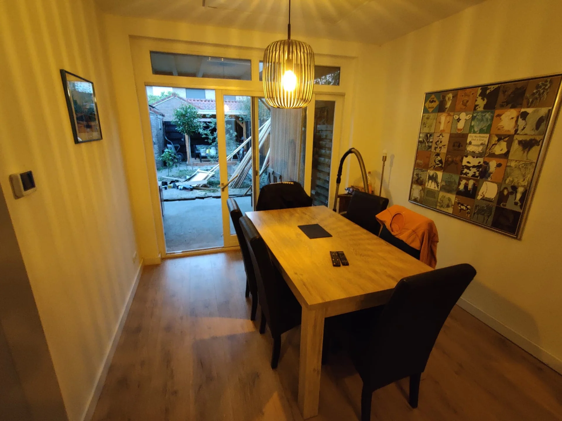 Foto van de Kamer gelegen aan de Carel Fabritiuslaan in Amstelveen