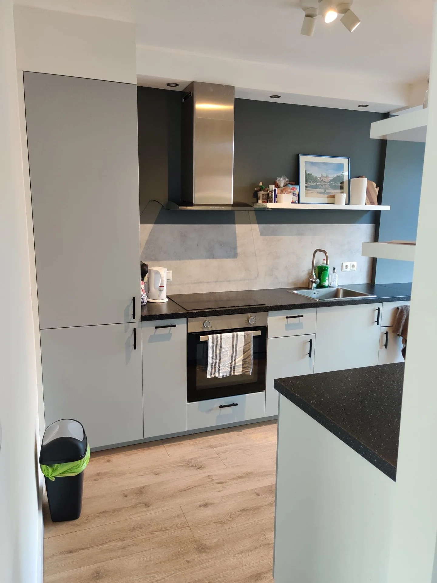 Foto van de Kamer gelegen aan de Carel Fabritiuslaan in Amstelveen