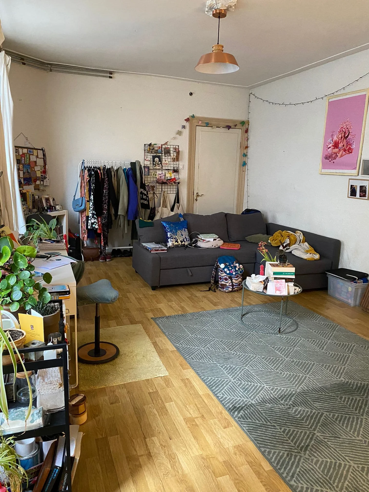 Foto van de Kamer gelegen aan de Graafseweg in Nijmegen