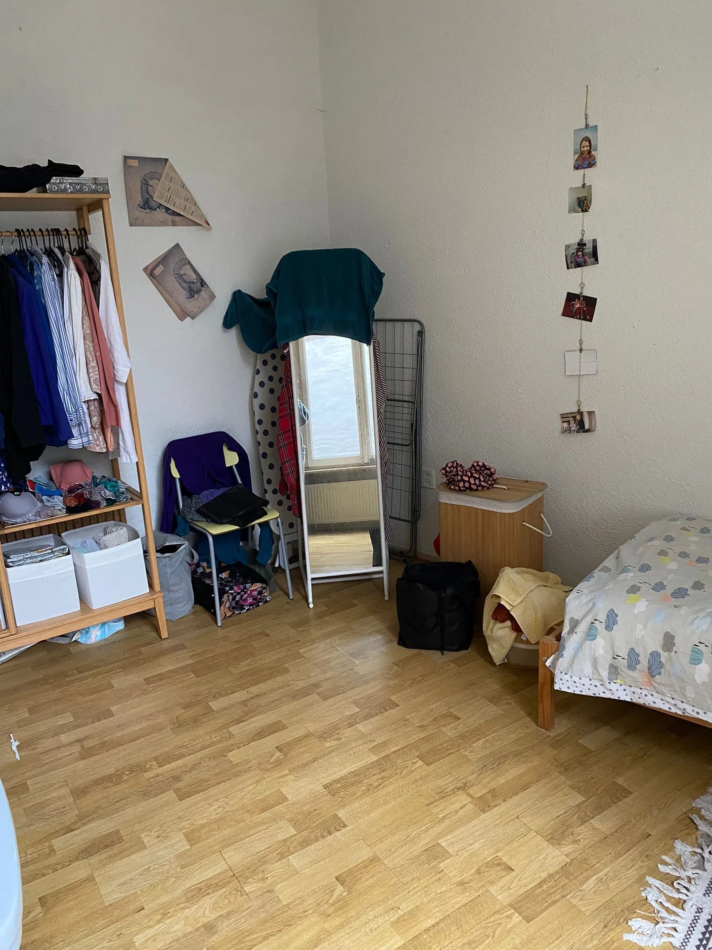 Foto van de Kamer gelegen aan de Graafseweg in Nijmegen