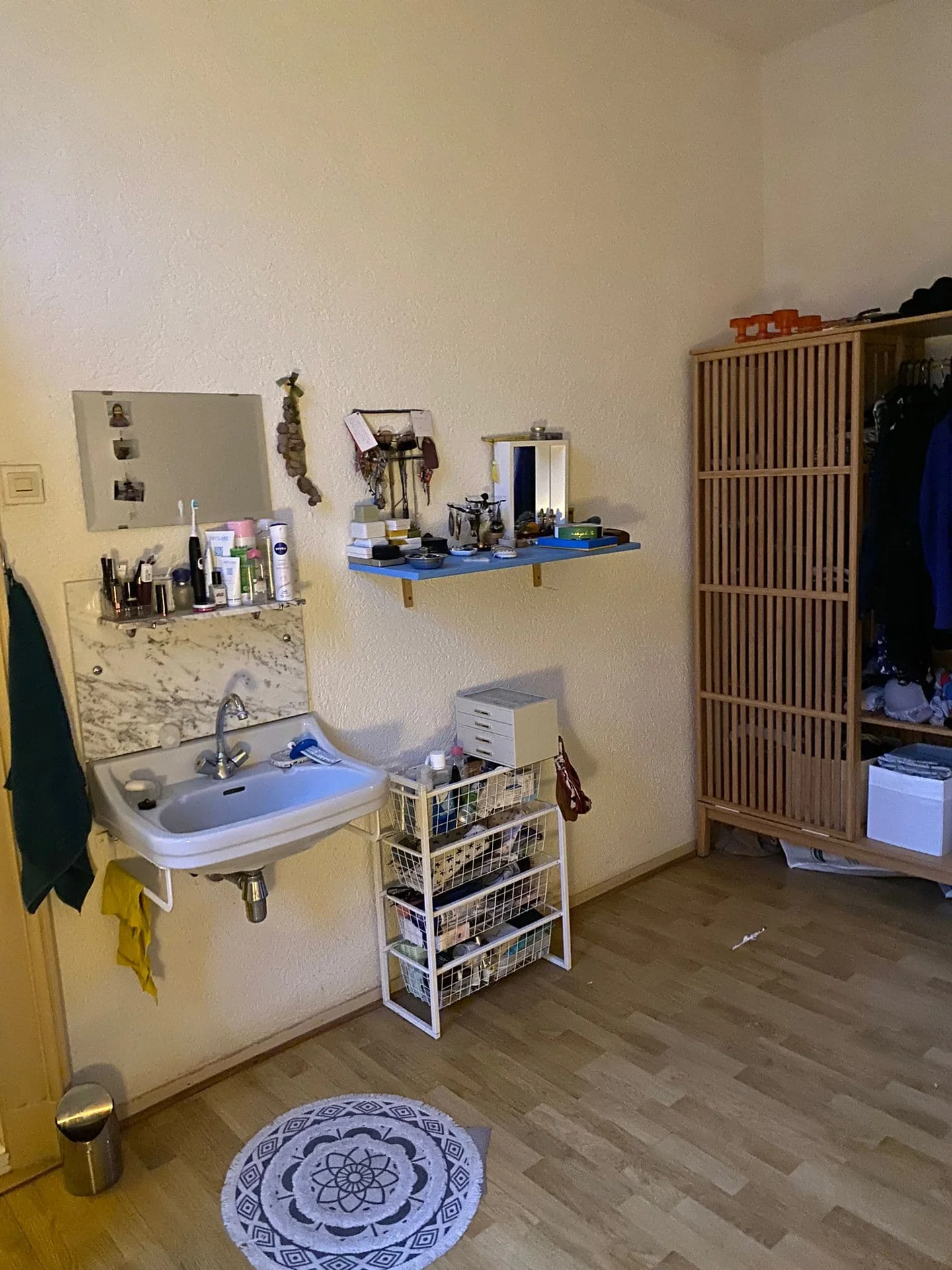 Foto van de Kamer gelegen aan de Graafseweg in Nijmegen