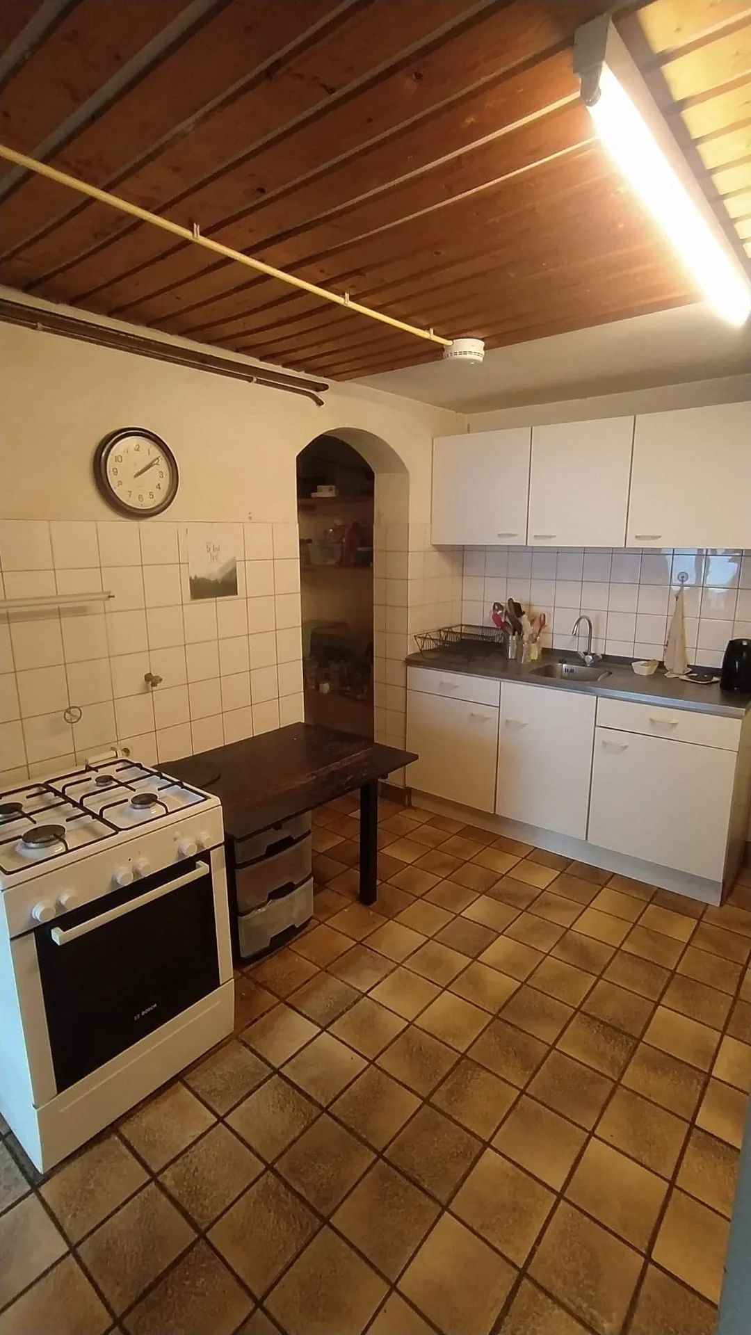 Foto van de Kamer gelegen aan de Graafseweg in Nijmegen