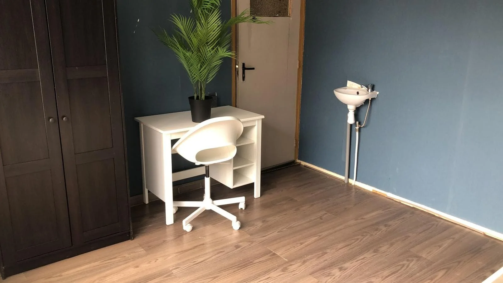 Foto van de Kamer gelegen aan de Herminiumstraat in Arnhem