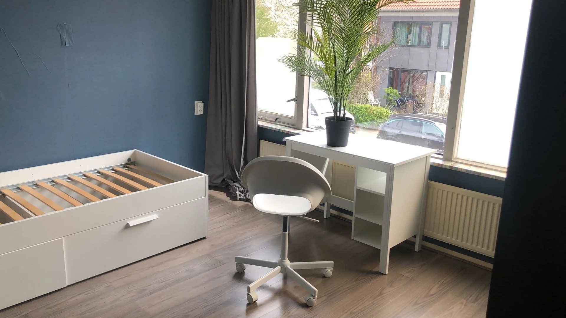 Foto van de Kamer gelegen aan de Herminiumstraat in Arnhem