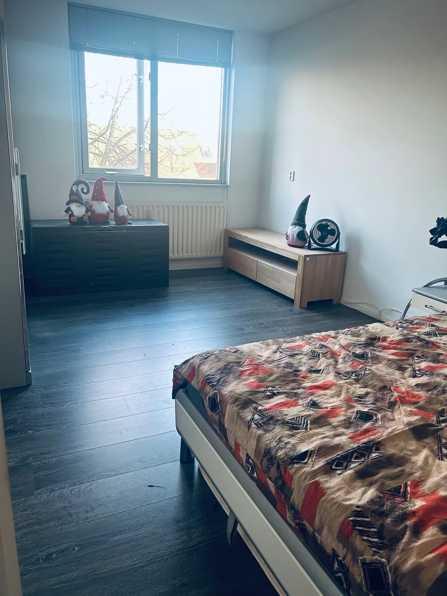 Foto van de Kamer gelegen aan de Rivierlaan in Spijkenisse