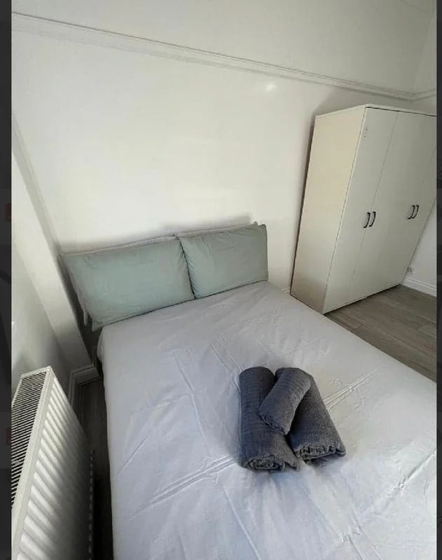 Foto van de Kamer gelegen aan de H. Cleyndertweg in Amsterdam