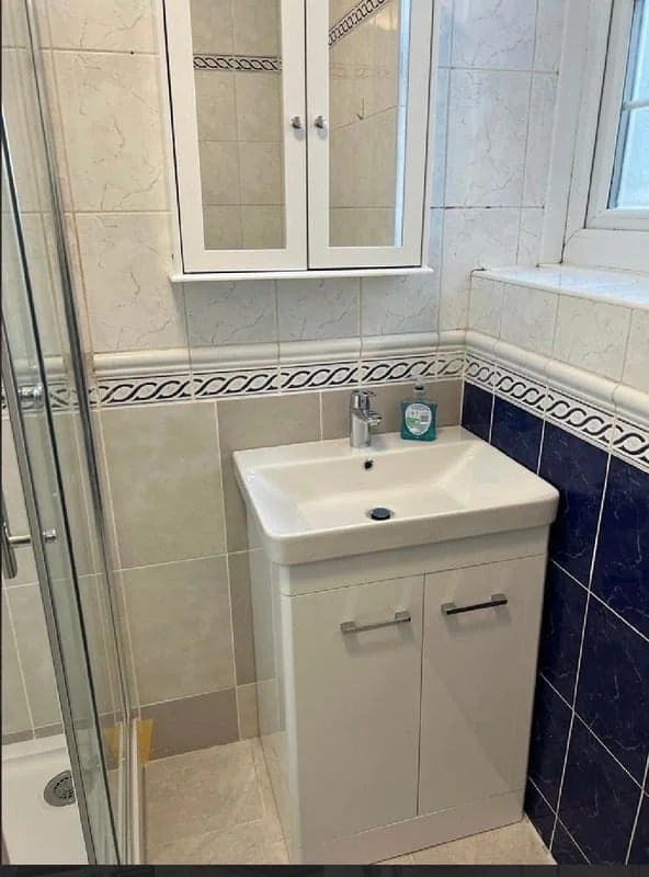 Foto van de Kamer gelegen aan de H. Cleyndertweg in Amsterdam