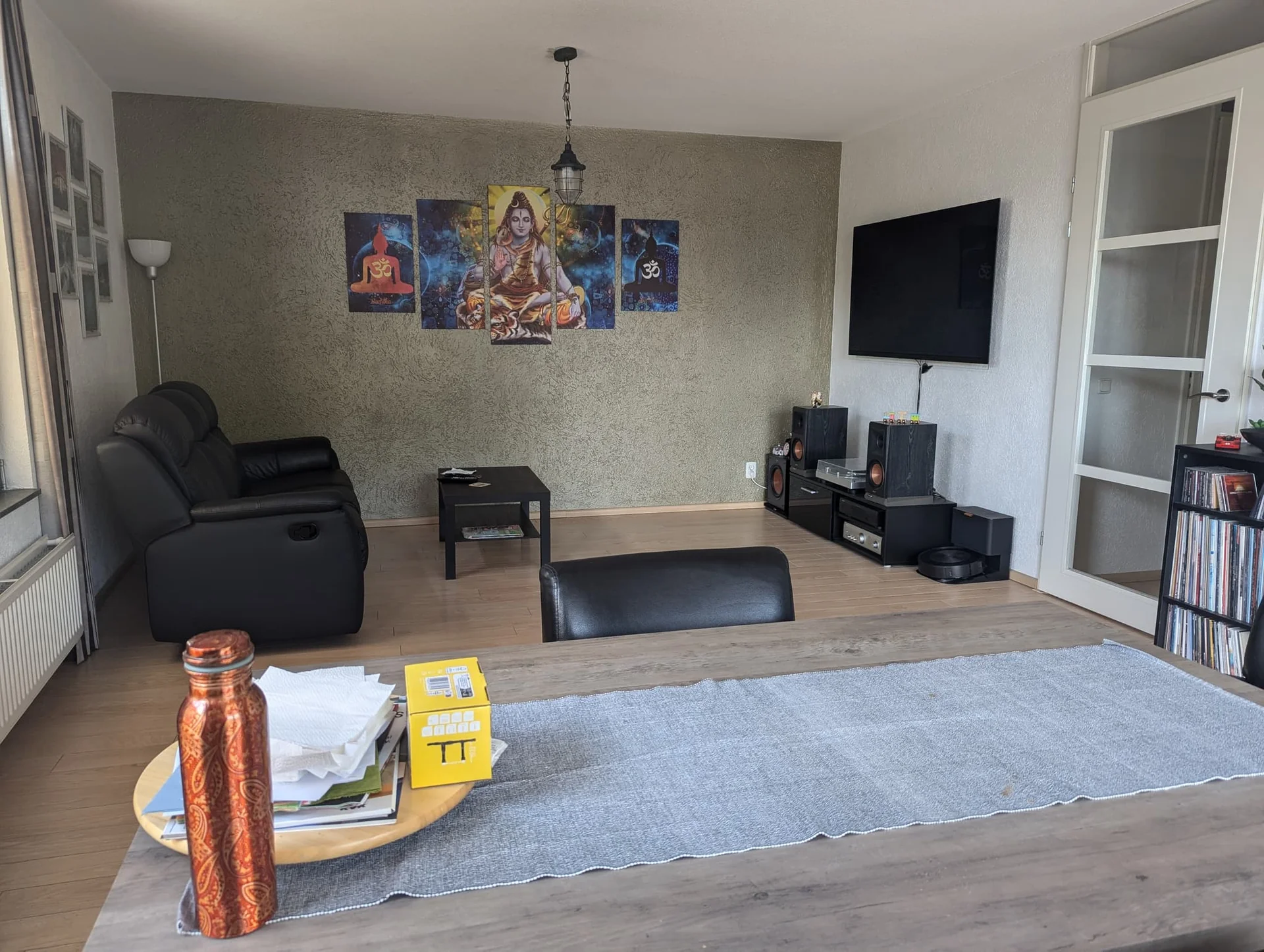 Foto van de Kamer gelegen aan de Constant Erzeijstraat in Utrecht