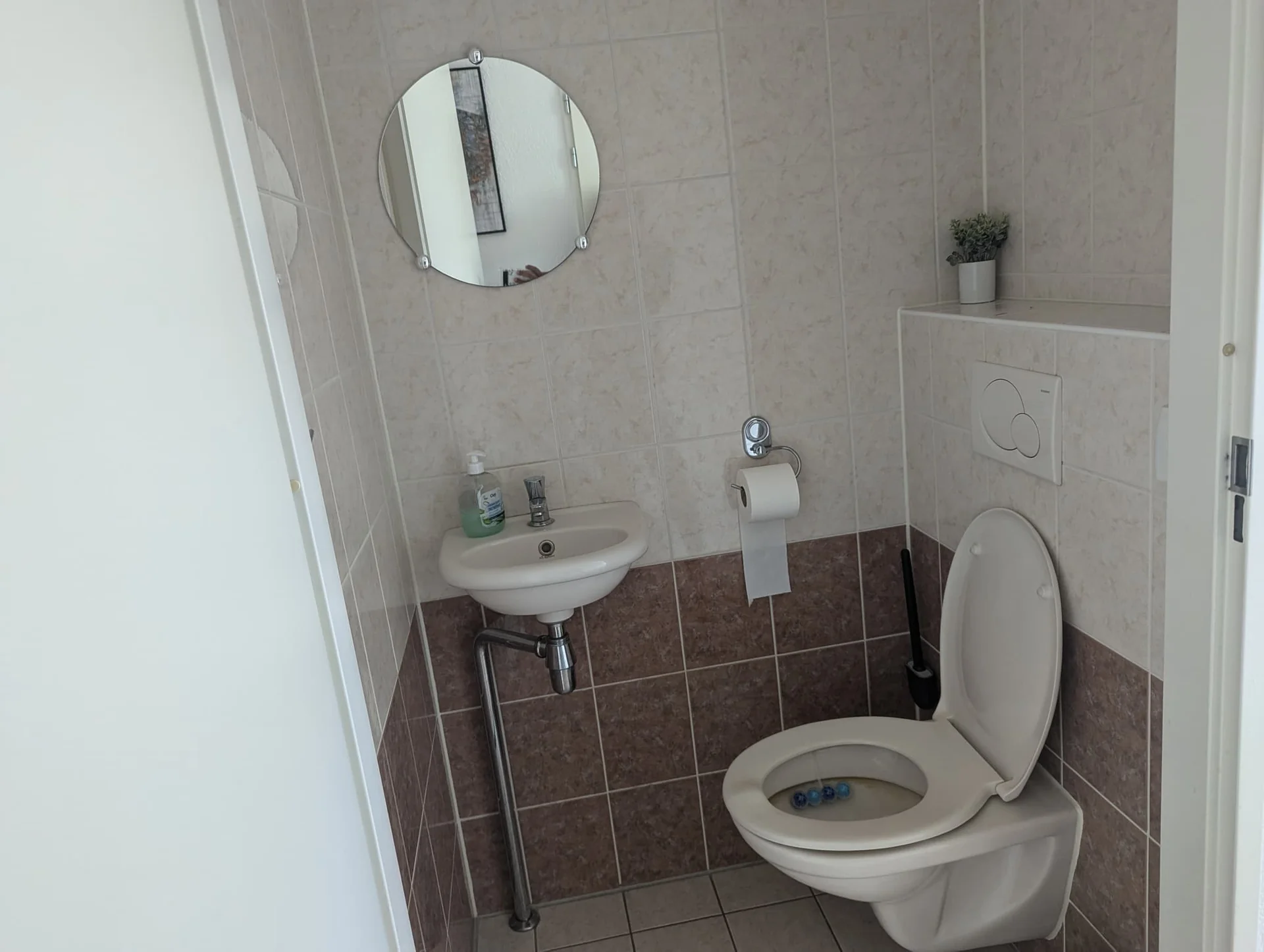 Foto van de Kamer gelegen aan de Constant Erzeijstraat in Utrecht