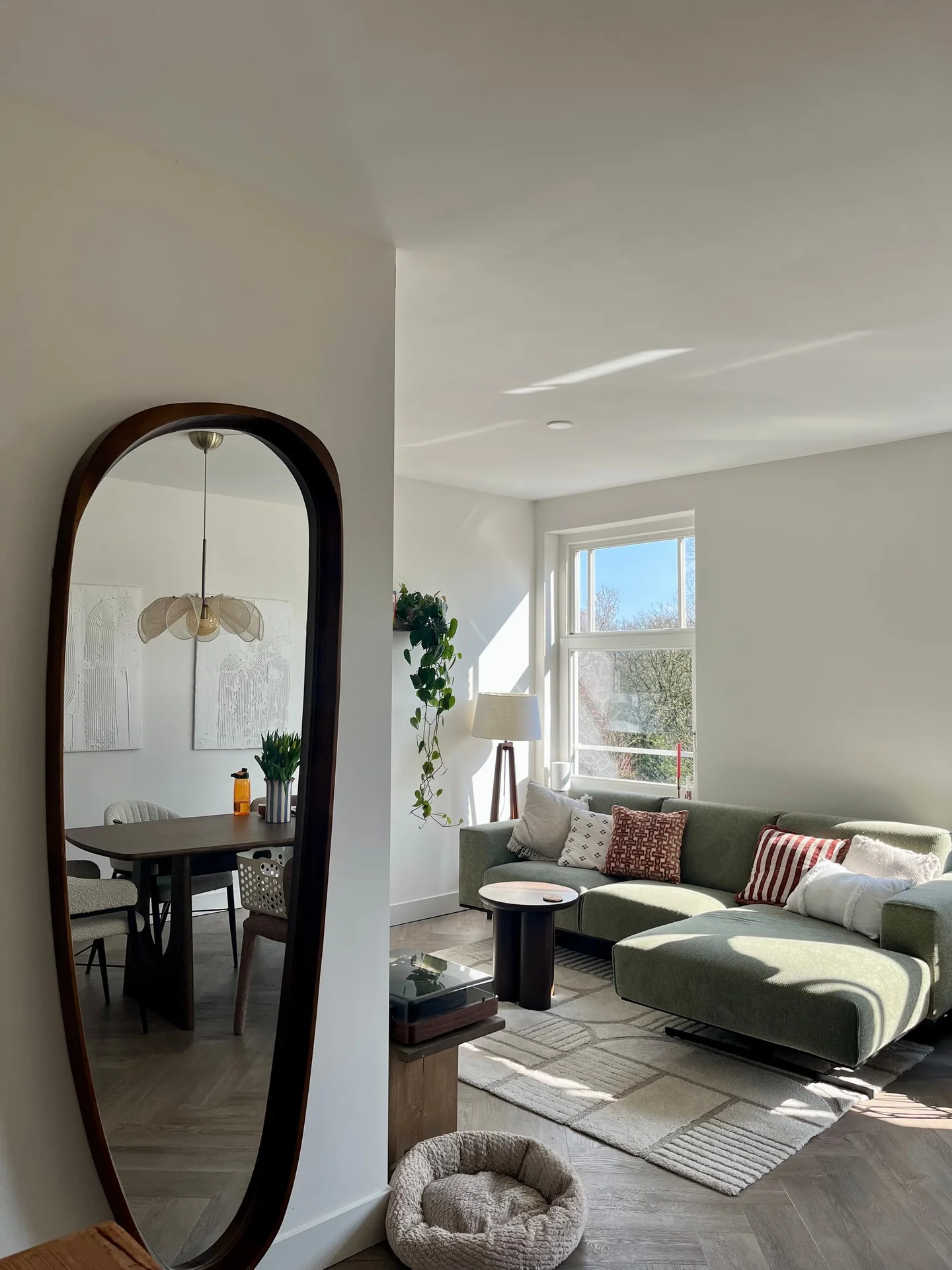 Foto van de Appartement gelegen aan de Rijnsburgstraat in Amsterdam