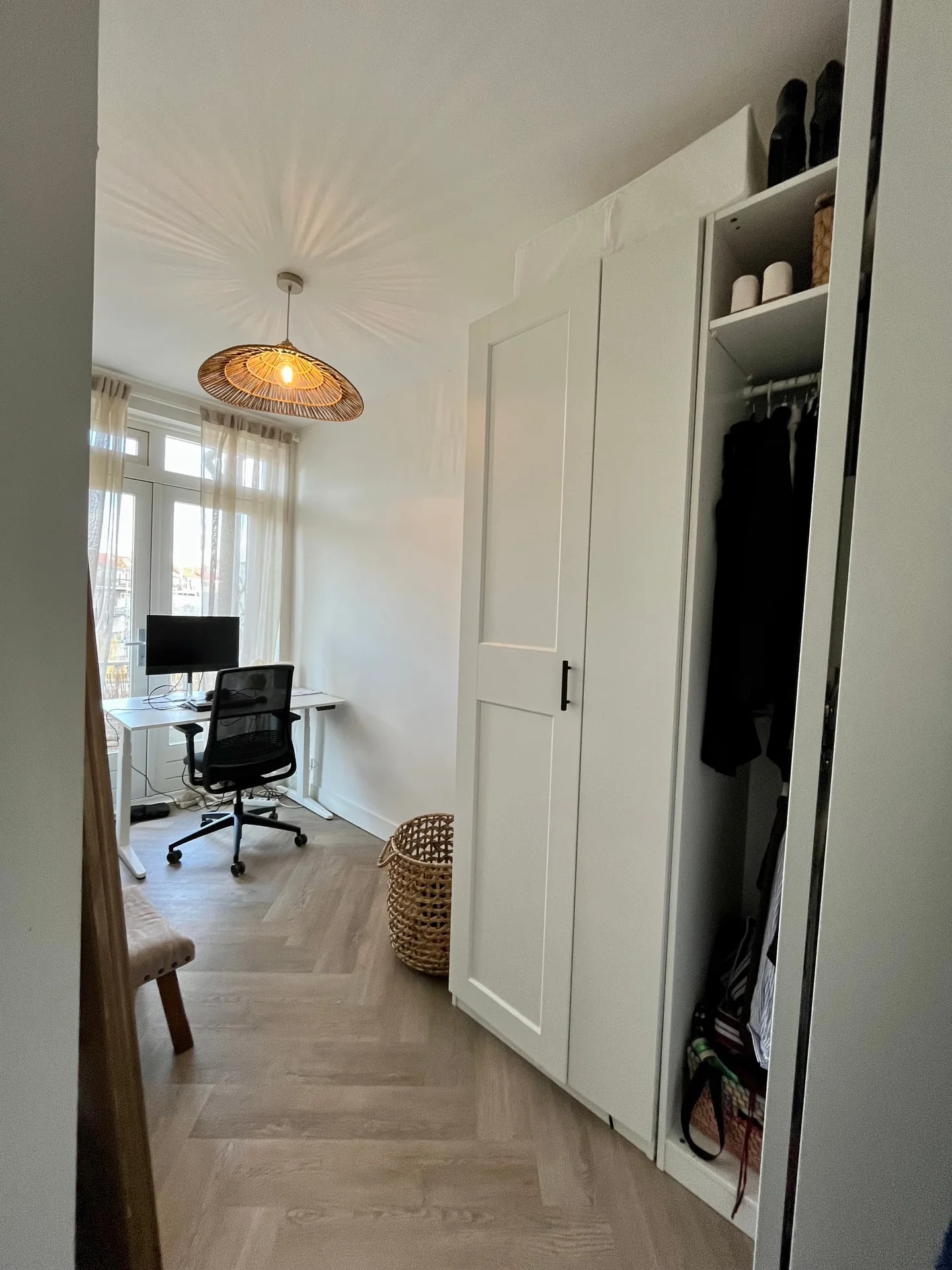 Foto van de Appartement gelegen aan de Rijnsburgstraat in Amsterdam