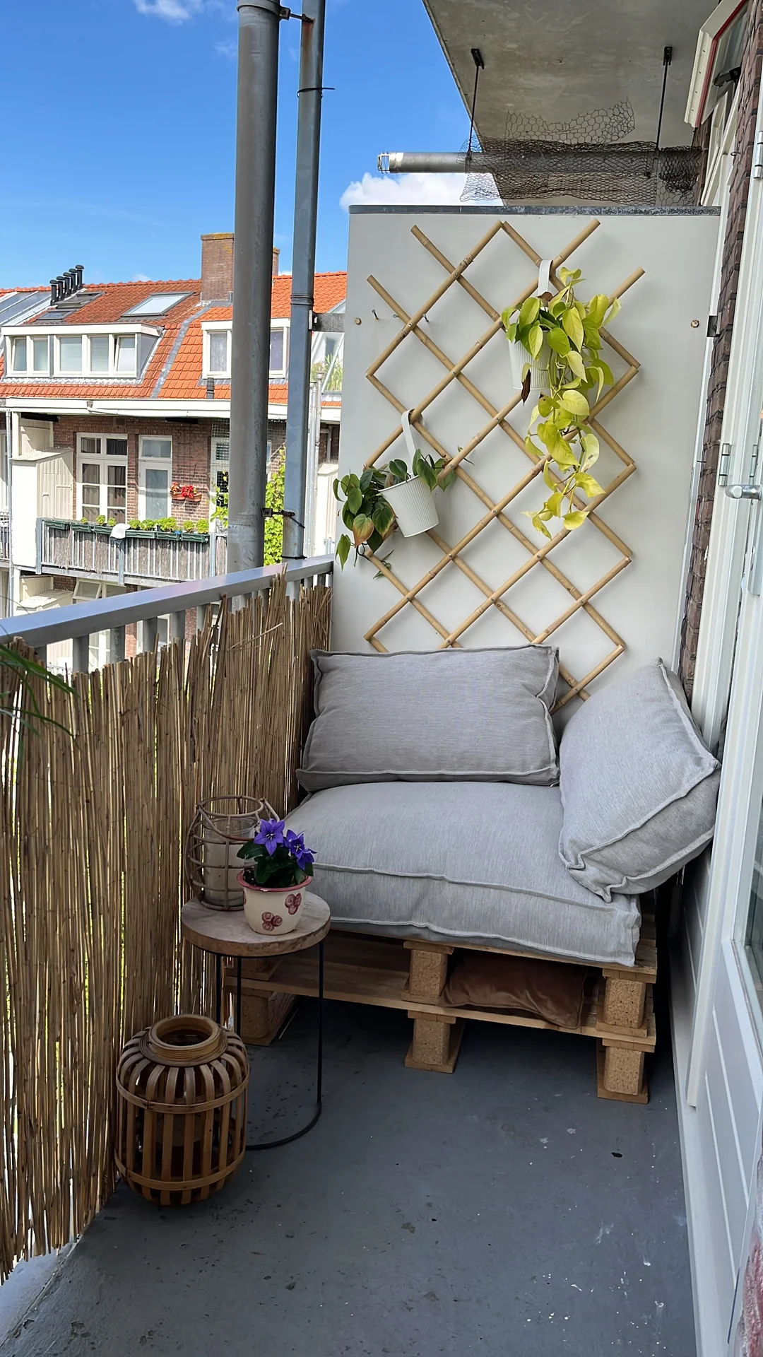 Foto van de Appartement gelegen aan de Rijnsburgstraat in Amsterdam
