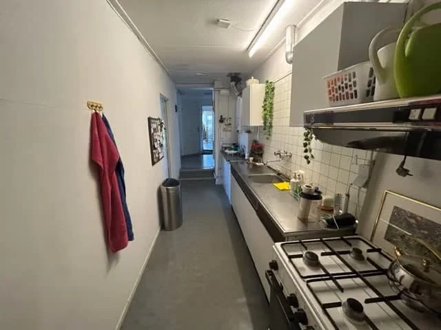 Foto van de Kamer gelegen aan de Javastraat in Enschede