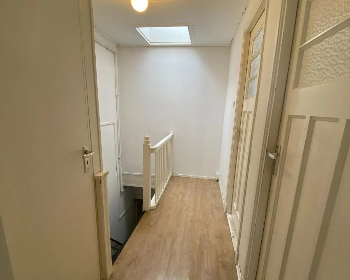 Foto van de Studio gelegen aan de Mathenesserweg in Rotterdam