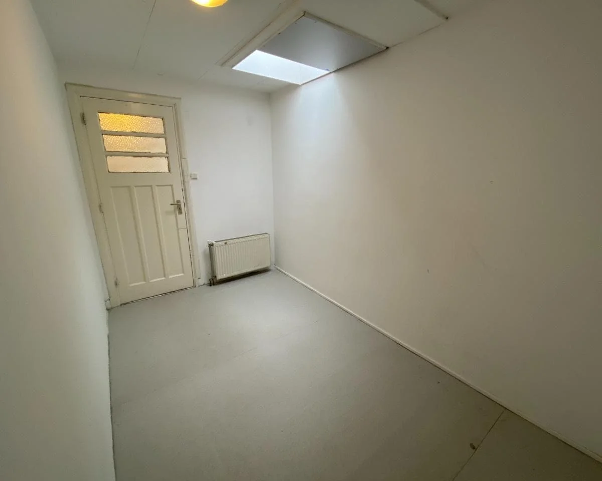 Foto van de Studio gelegen aan de Mathenesserweg in Rotterdam