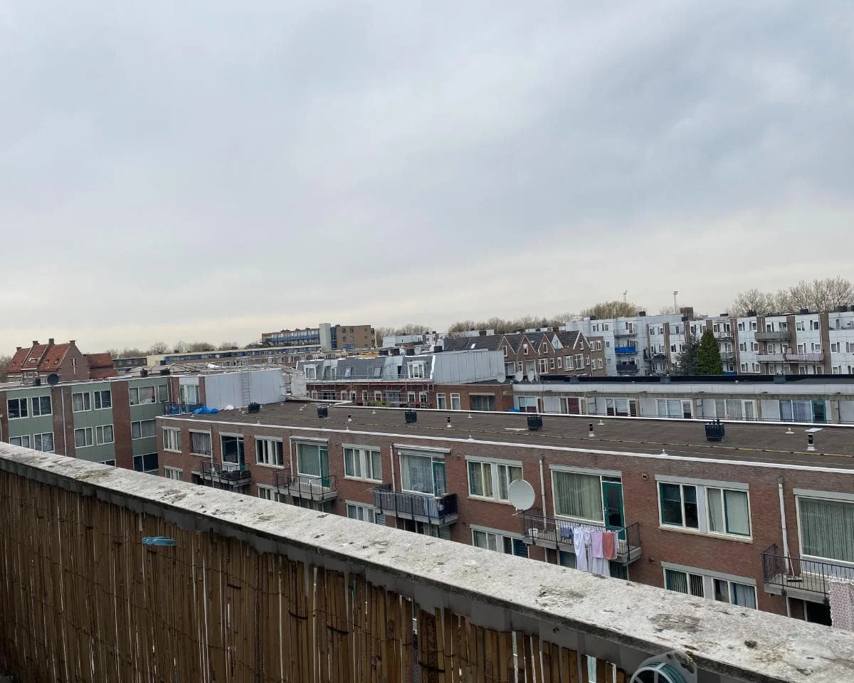 Foto van de Studio gelegen aan de Mathenesserweg in Rotterdam