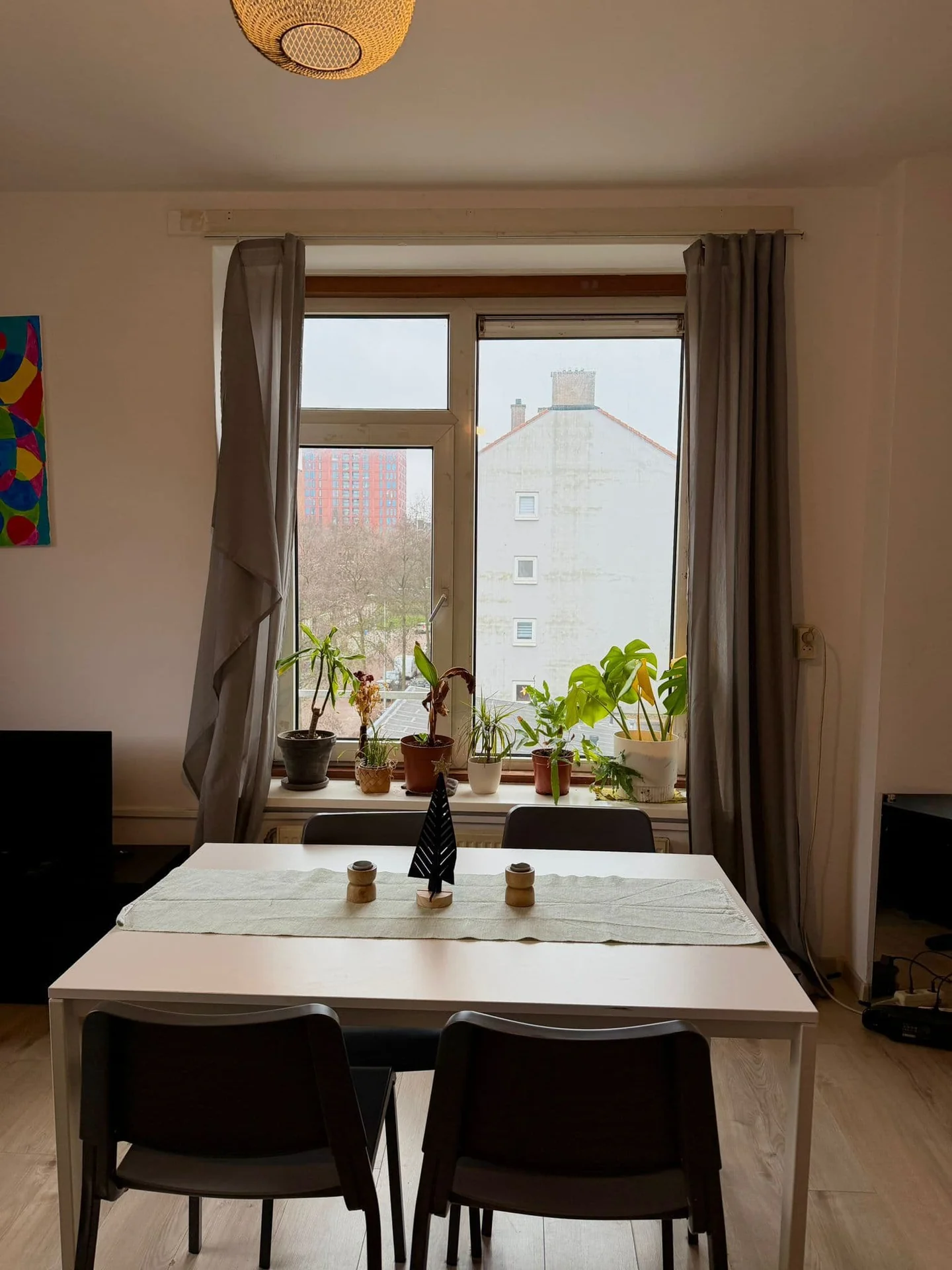 Foto van de Kamer gelegen aan de Jacques Veltmanstraat in Amsterdam