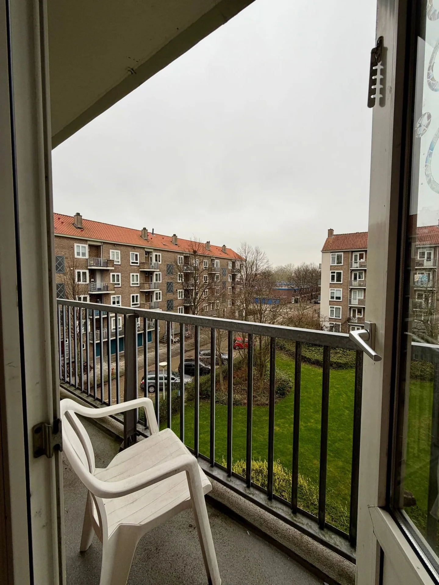 Foto van de Kamer gelegen aan de Jacques Veltmanstraat in Amsterdam