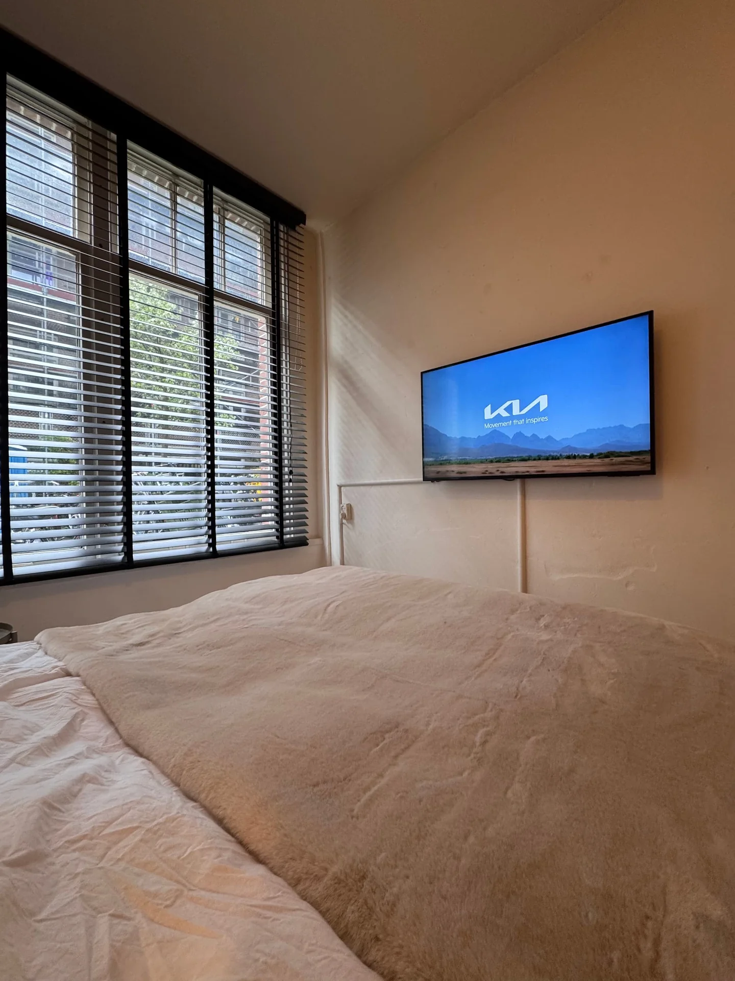 Foto van de Studio gelegen aan de Jan Bernardusstraat in Amsterdam