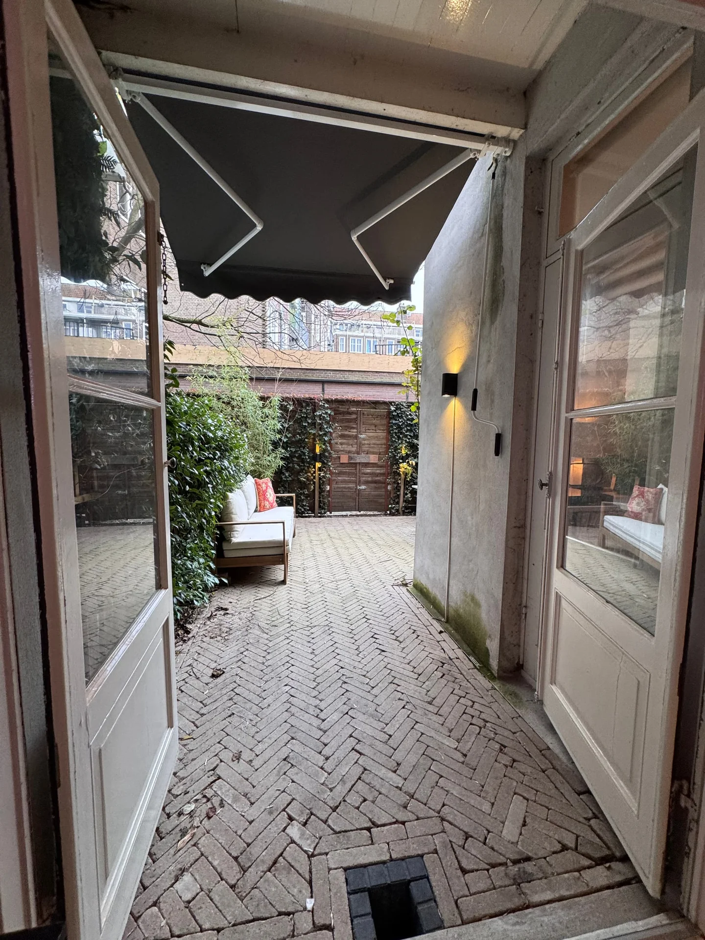 Foto van de Studio gelegen aan de Jan Bernardusstraat in Amsterdam