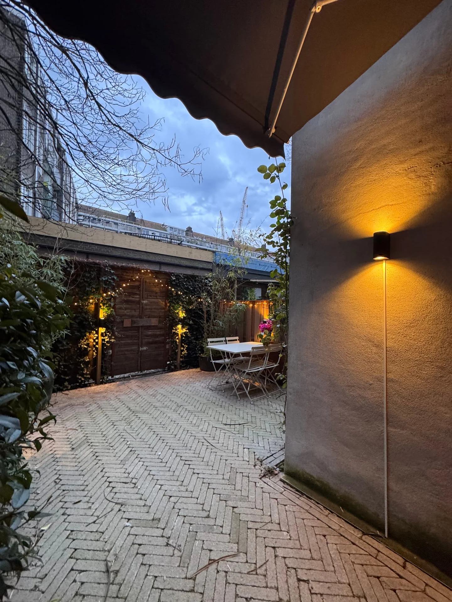 Foto van de Studio gelegen aan de Jan Bernardusstraat in Amsterdam