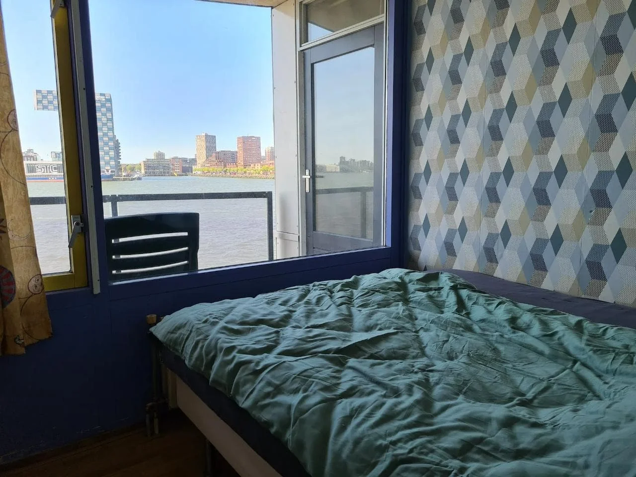 Foto van de Appartement gelegen aan de Sint-Janshaven in Rotterdam