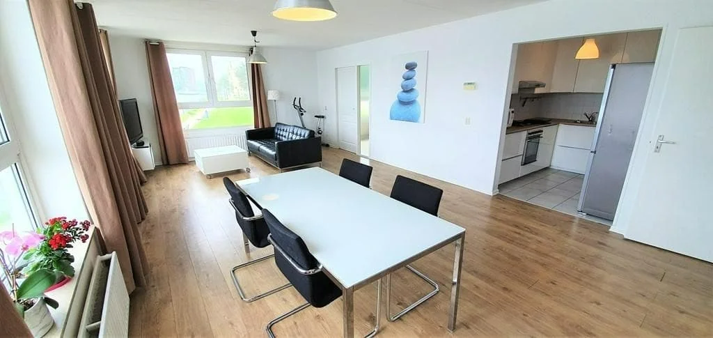 Foto van de Appartement gelegen aan de Sint-Janshaven in Rotterdam