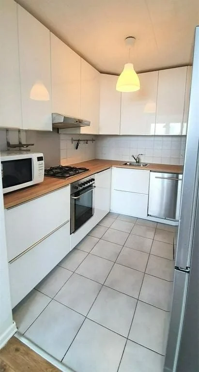 Foto van de Appartement gelegen aan de Sint-Janshaven in Rotterdam