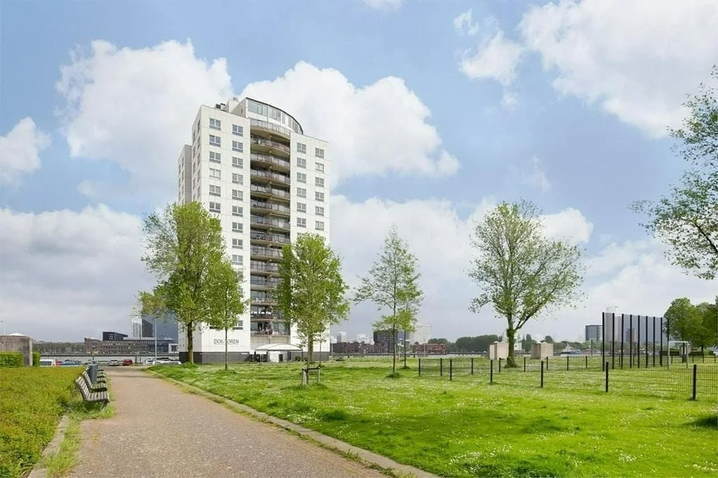 Foto van de Appartement gelegen aan de Sint-Janshaven in Rotterdam