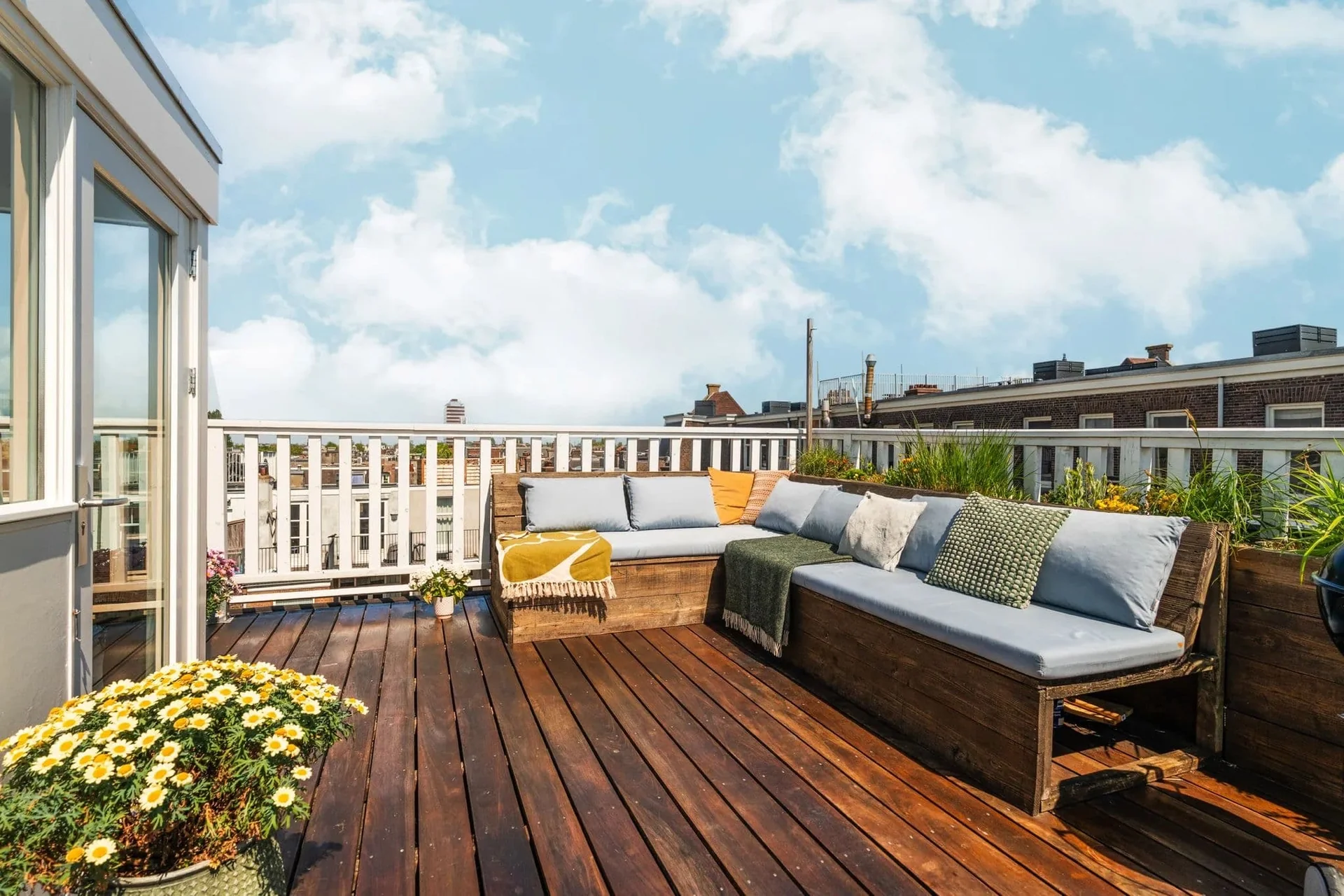 Foto van de Kamer gelegen aan de Tolstraat in Amsterdam