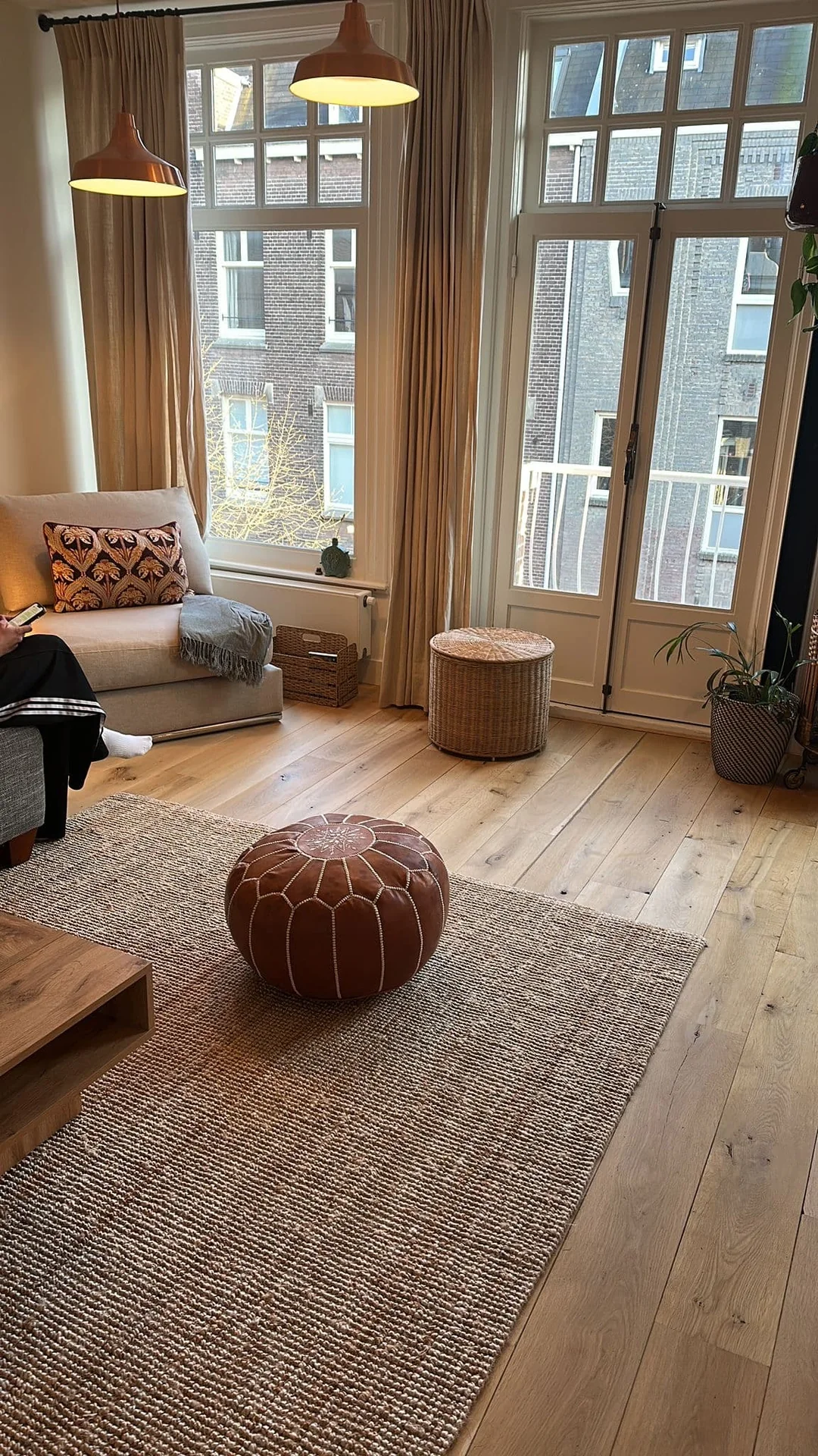 Foto van de Kamer gelegen aan de Tolstraat in Amsterdam