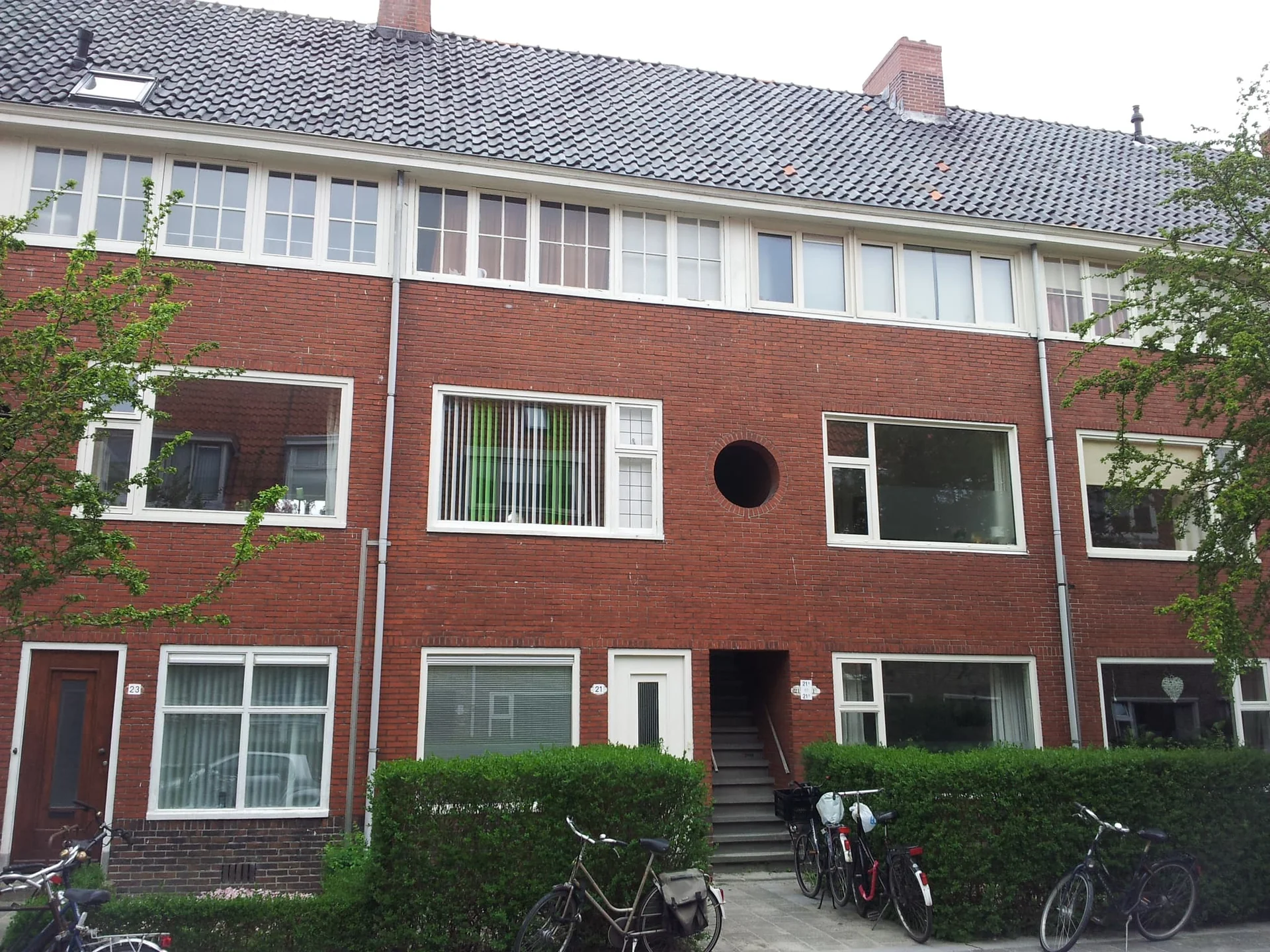 Foto van de Kamer gelegen aan de Lingestraat in Groningen
