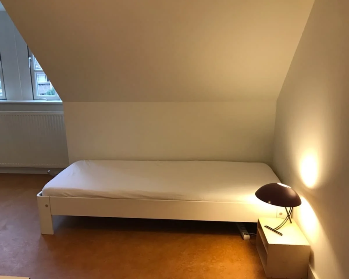 Foto van de Kamer gelegen aan de Rodenbachlaan in Eindhoven