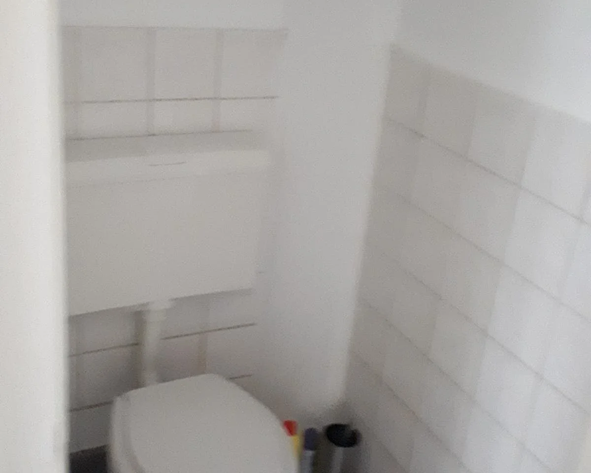 Foto van de Studio gelegen aan de Brasserskade in Delft