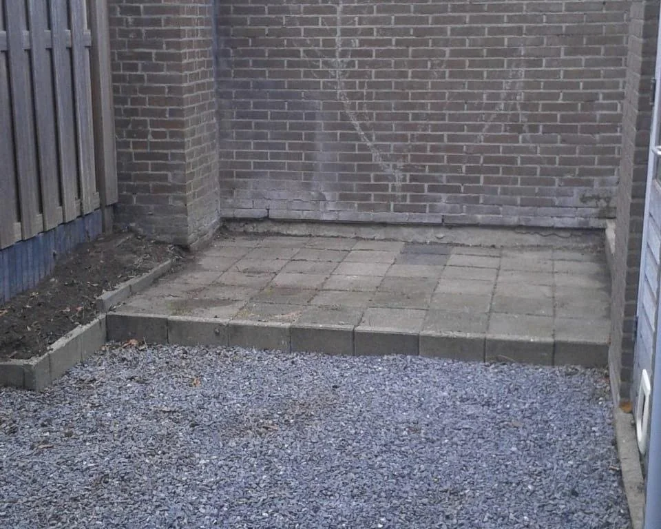 Foto van de Studio gelegen aan de Brasserskade in Delft