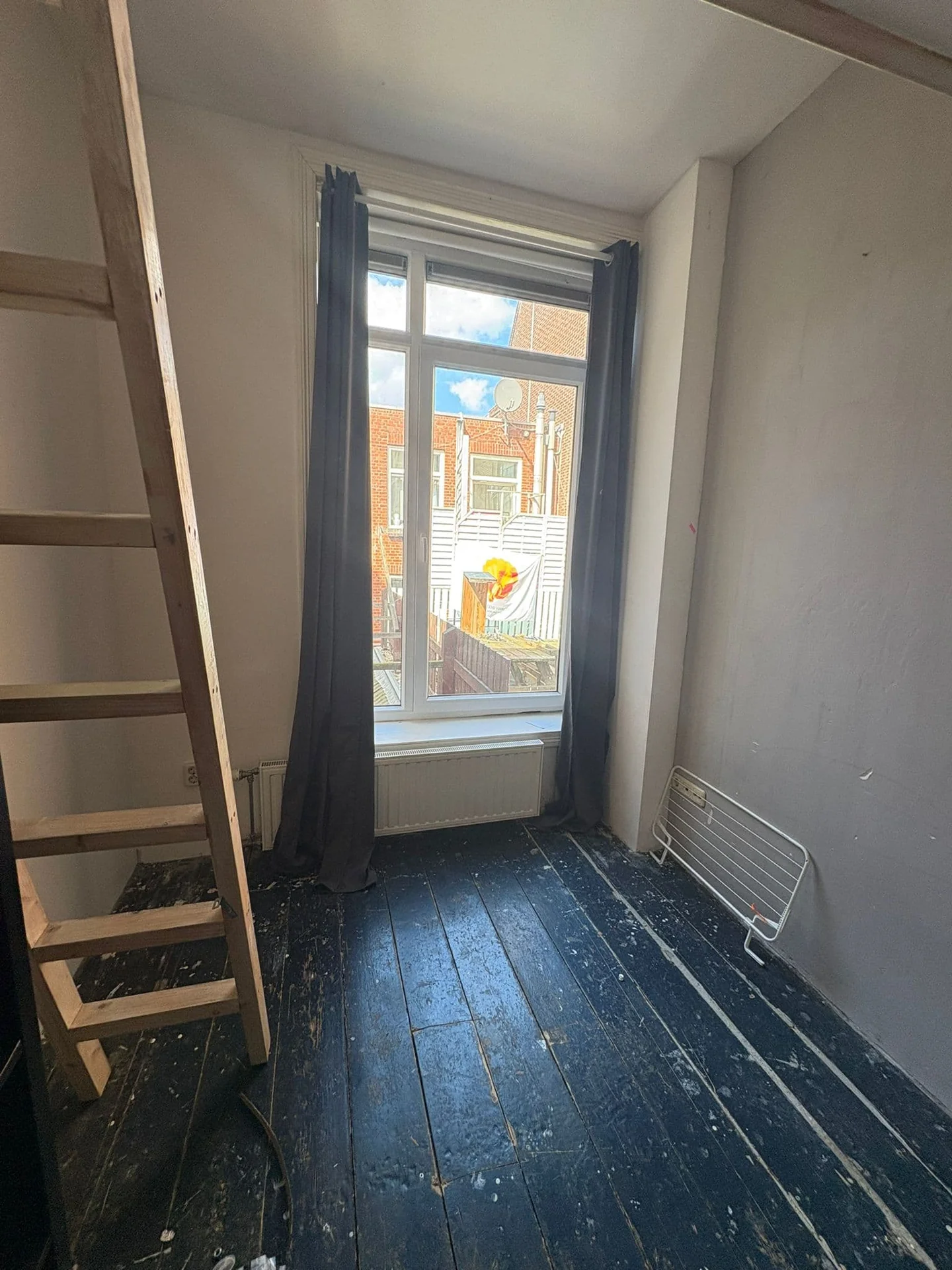 Foto van de Kamer gelegen aan de Gedempte Zuiderdiep in Groningen