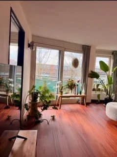 Foto van de Kamer gelegen aan de Praterlaan in Amsterdam